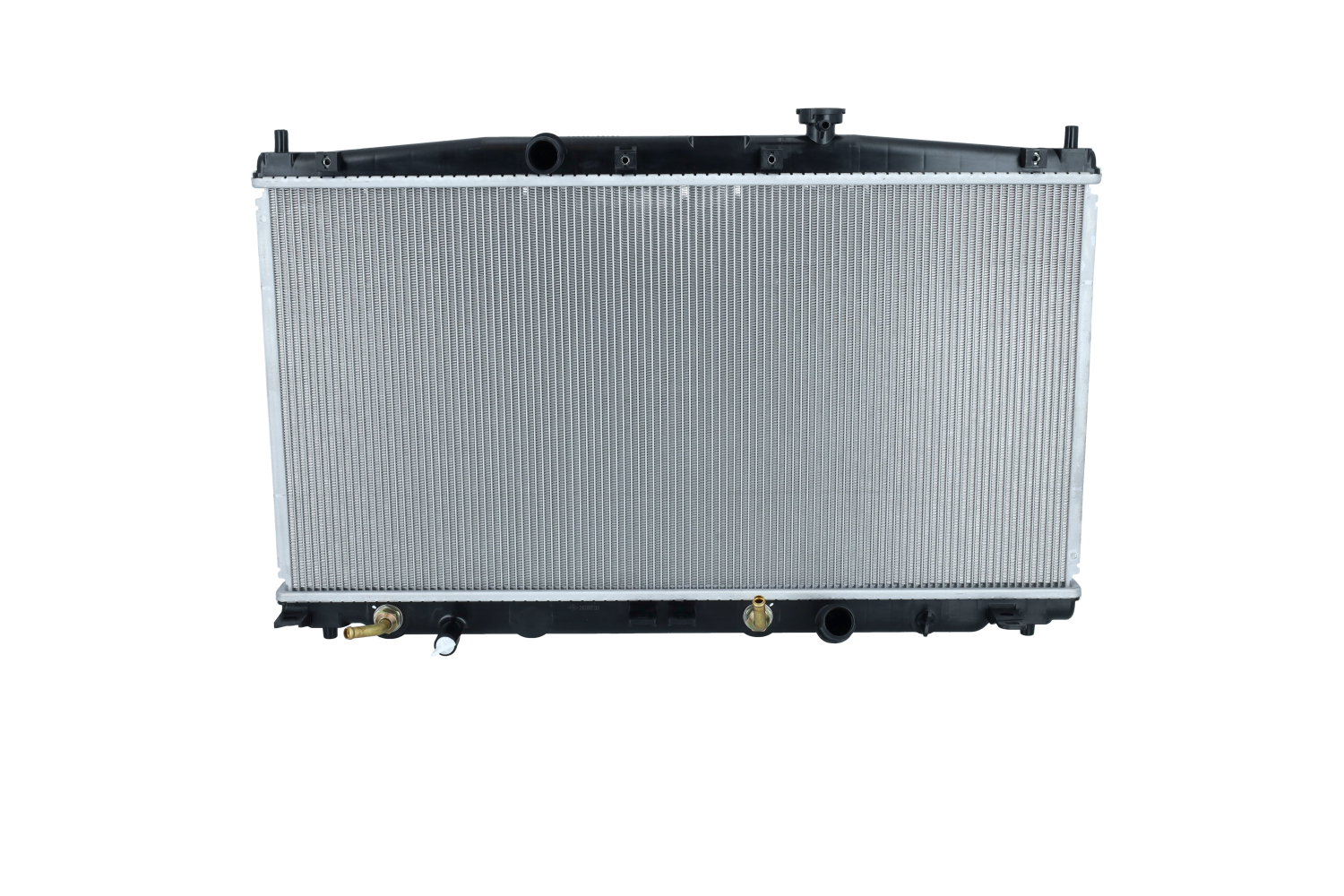 NRF 59066 Kühler, Motorkühlung Aluminium