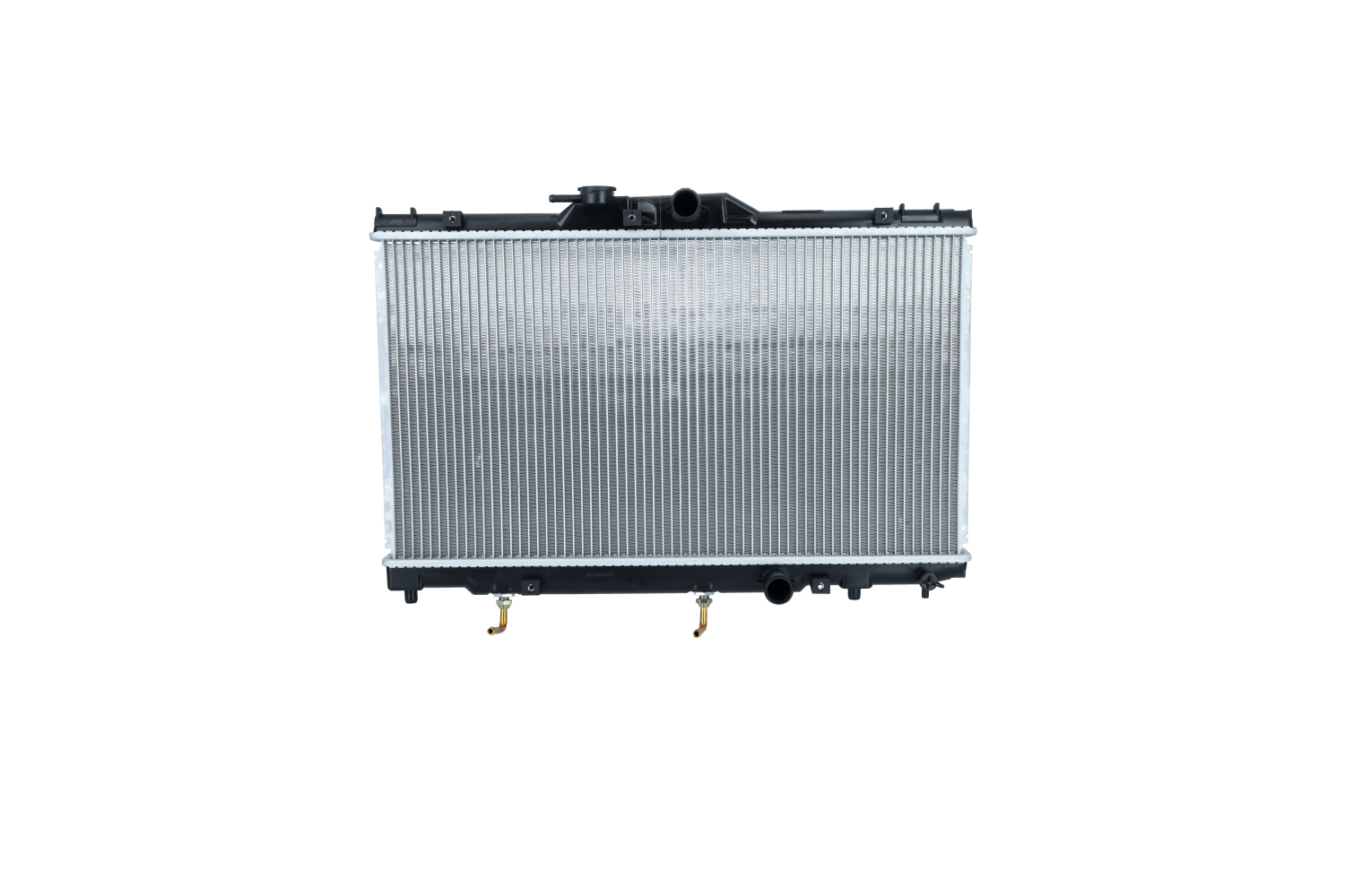 NRF 59078 Kühler, Motorkühlung Aluminium