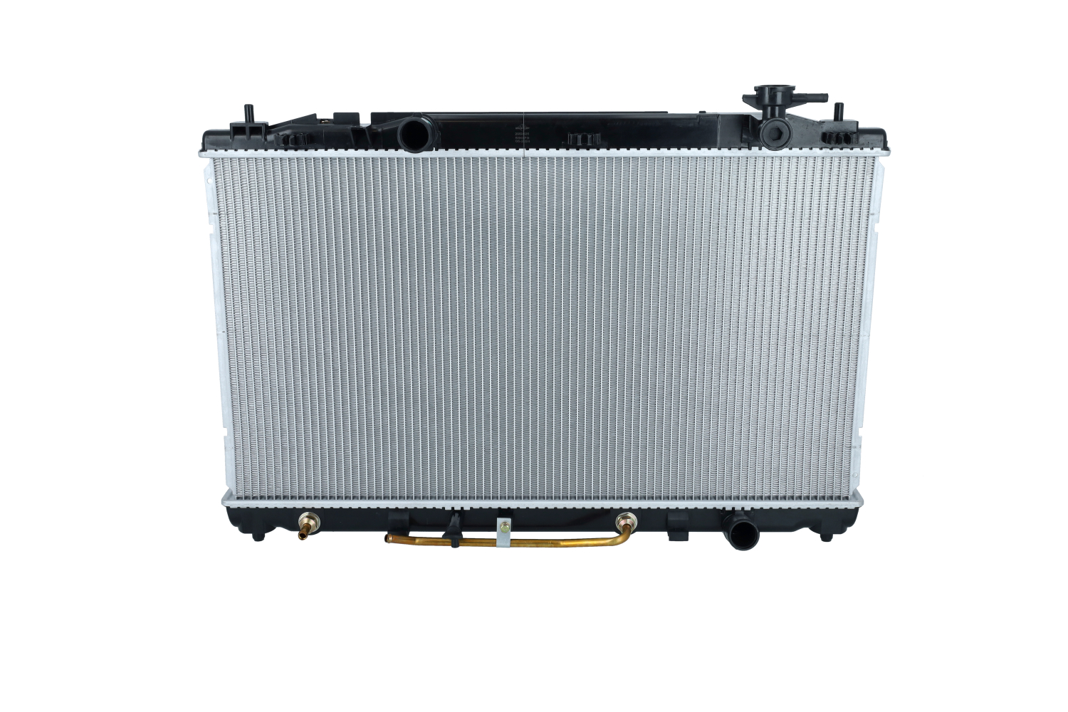 NRF 59079 Kühler, Motorkühlung Aluminium