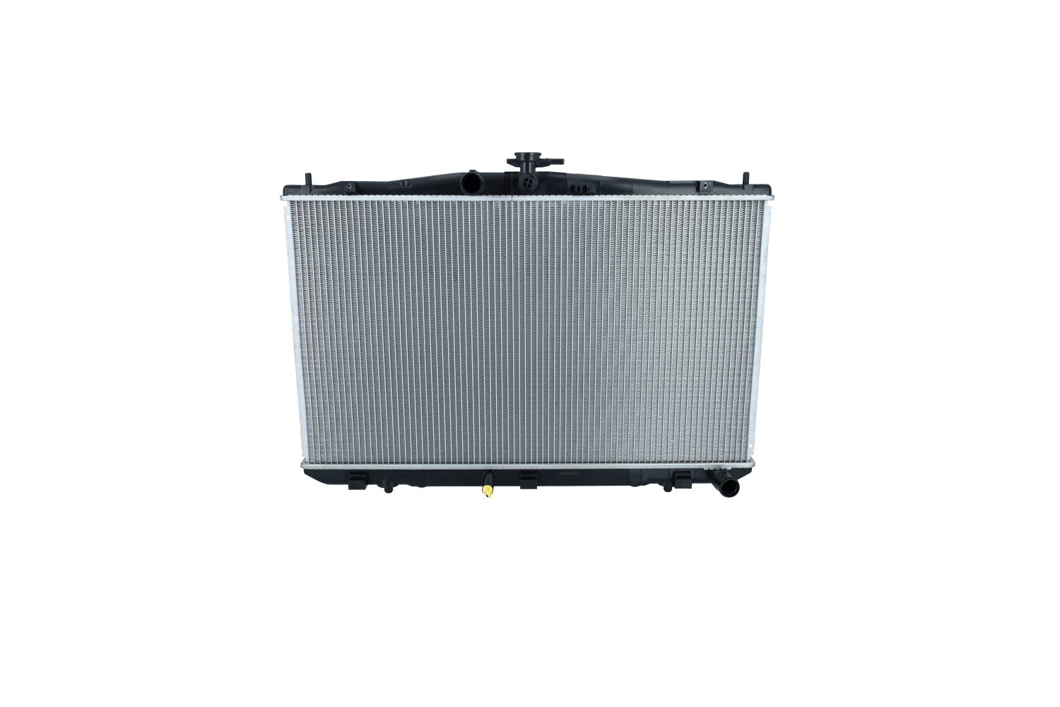 NRF 59081 Kühler, Motorkühlung Aluminium