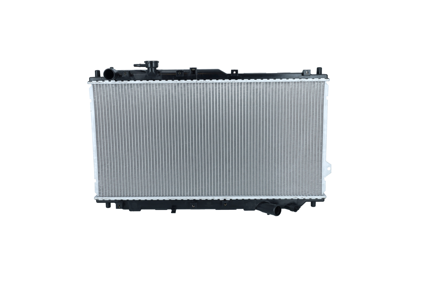 NRF 59082 Kühler, Motorkühlung Aluminium