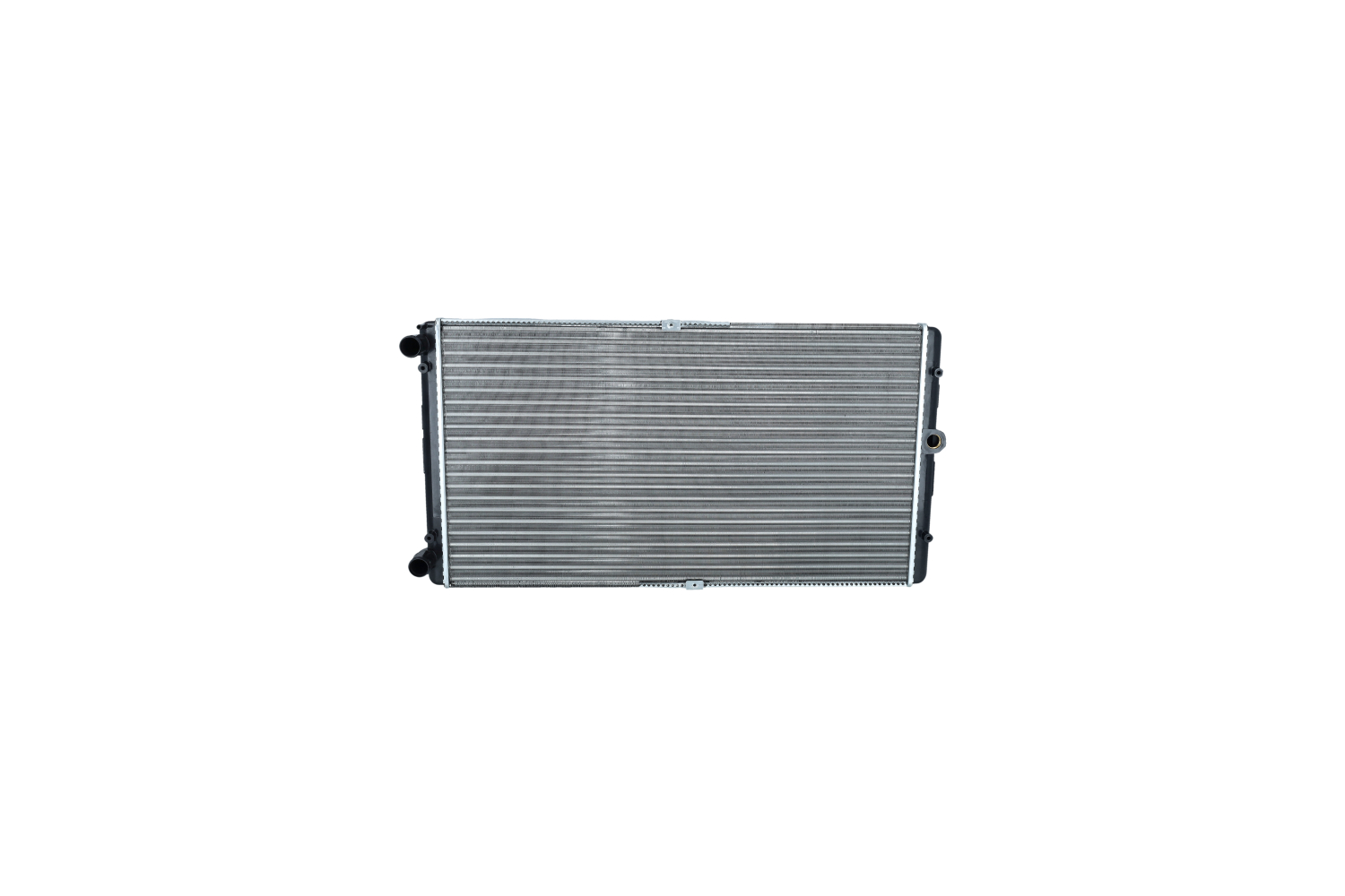 NRF 59088 Kühler, Motorkühlung Aluminium