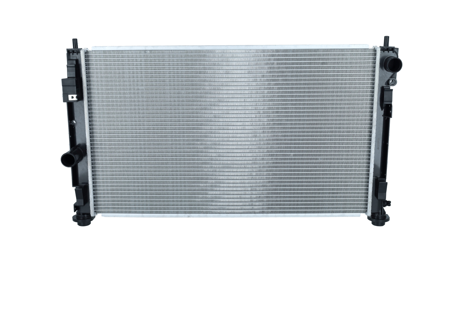 NRF 59089 Kühler, Motorkühlung Aluminium