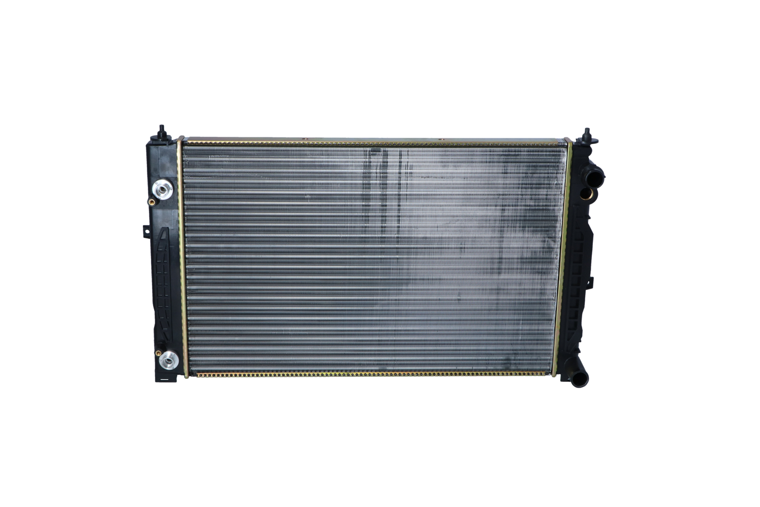 NRF 59101 Kühler, Motorkühlung Aluminium