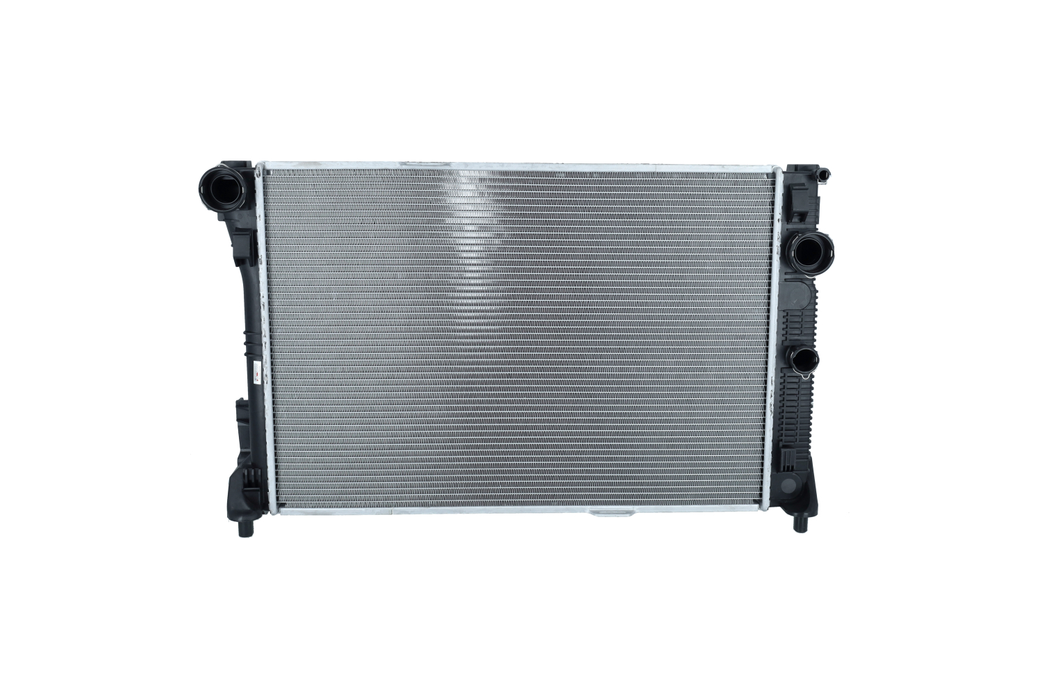 NRF 59108 Kühler, Motorkühlung Aluminium