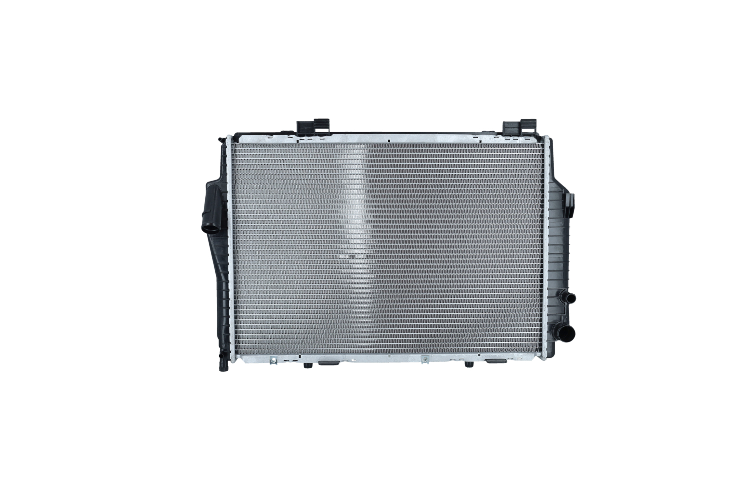NRF 59111 Kühler, Motorkühlung Aluminium