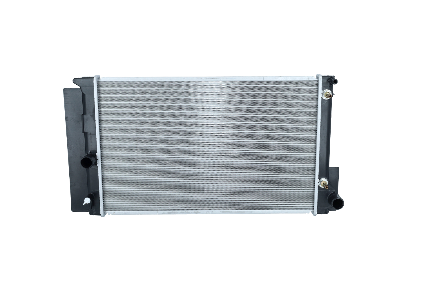 NRF 59115 Kühler, Motorkühlung Aluminium