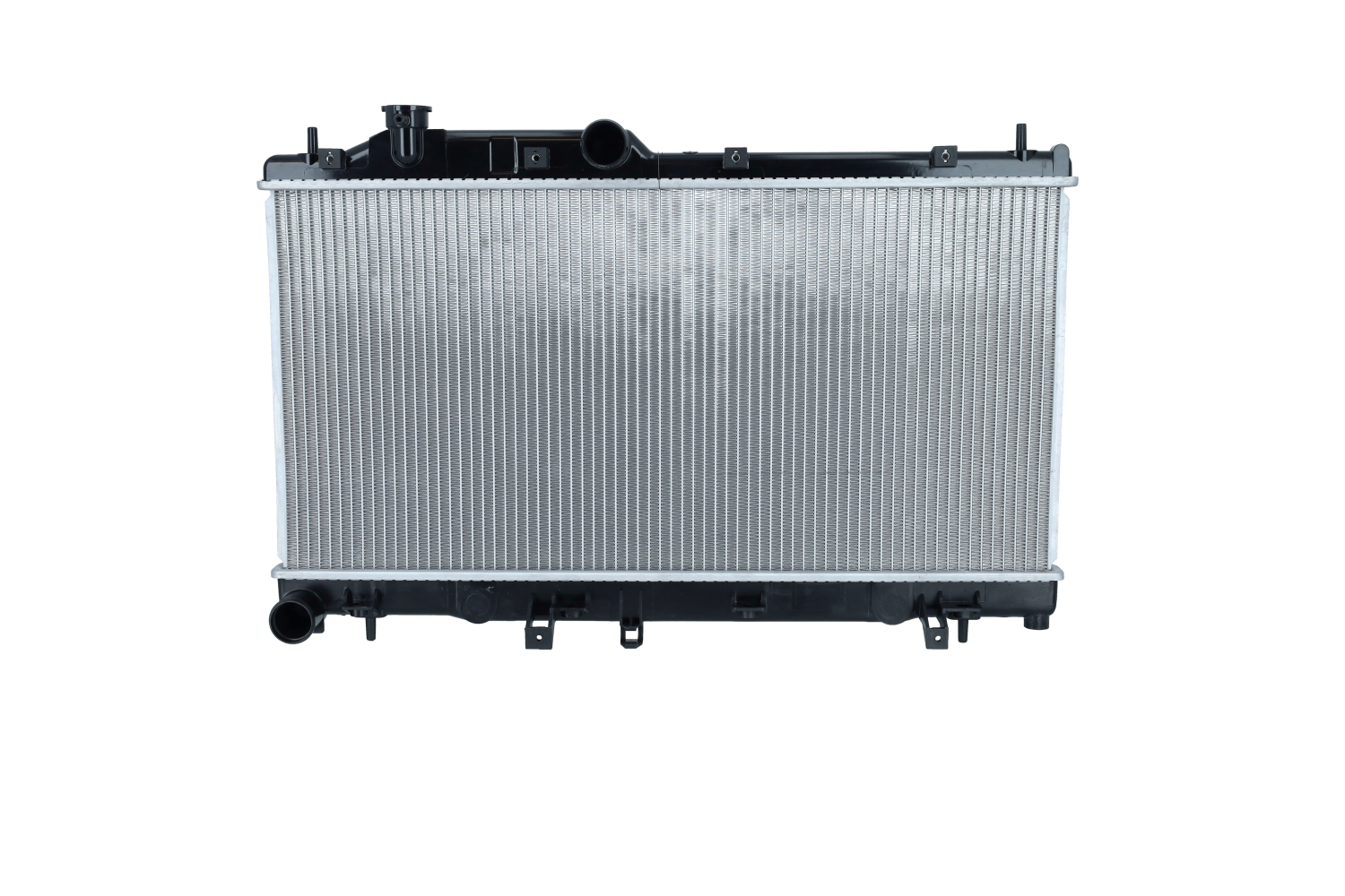 NRF 59116 Kühler, Motorkühlung Aluminium