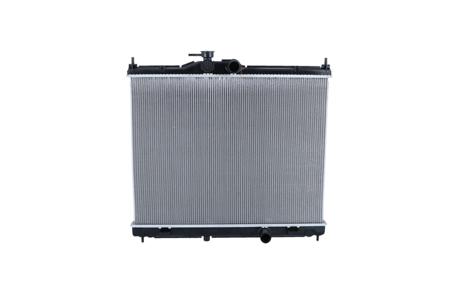 NRF 59119 Kühler, Motorkühlung Aluminium