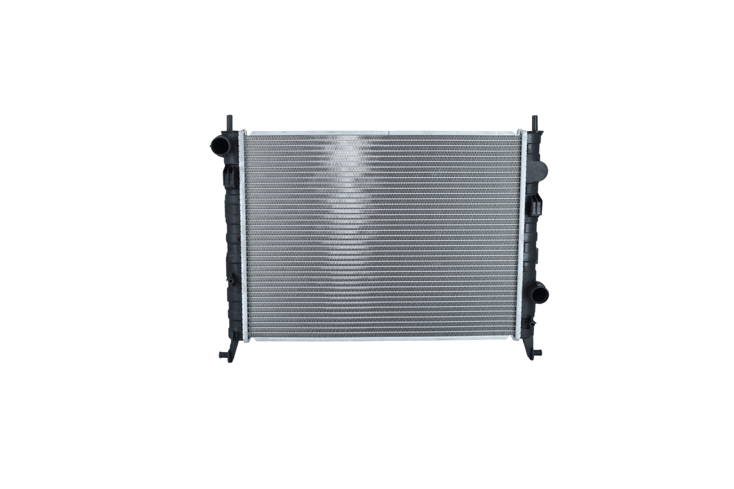 NRF 59120 Kühler, Motorkühlung Aluminium