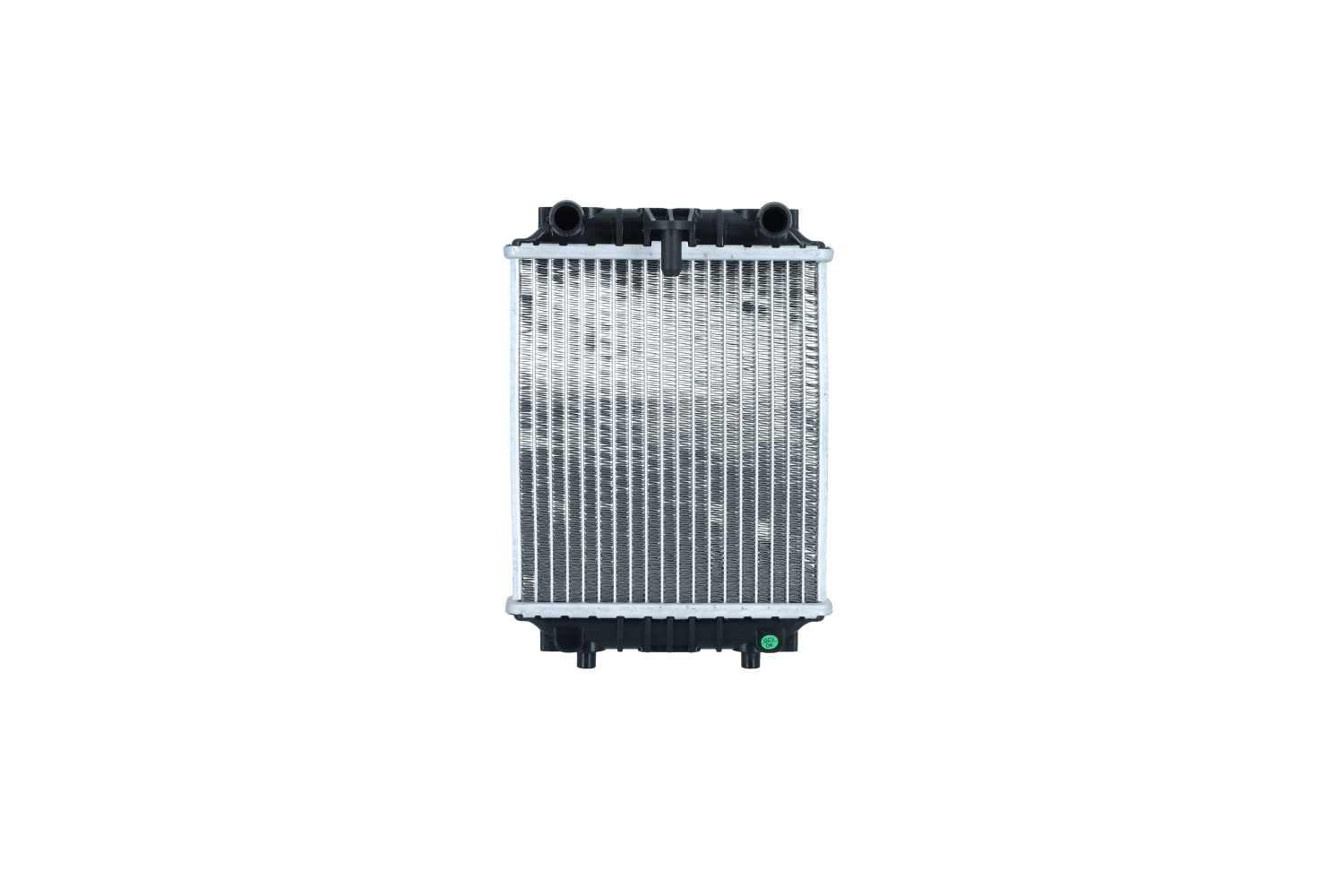 NRF 59125 Kühler, Motorkühlung Aluminium
