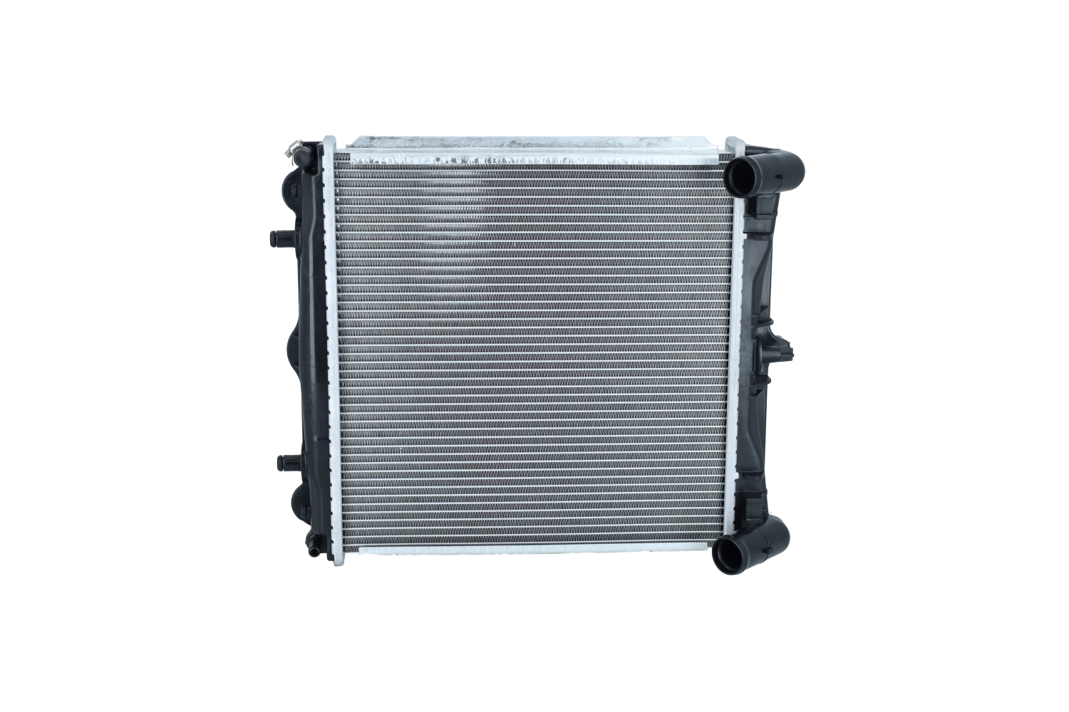 NRF 59130 Kühler, Motorkühlung Aluminium