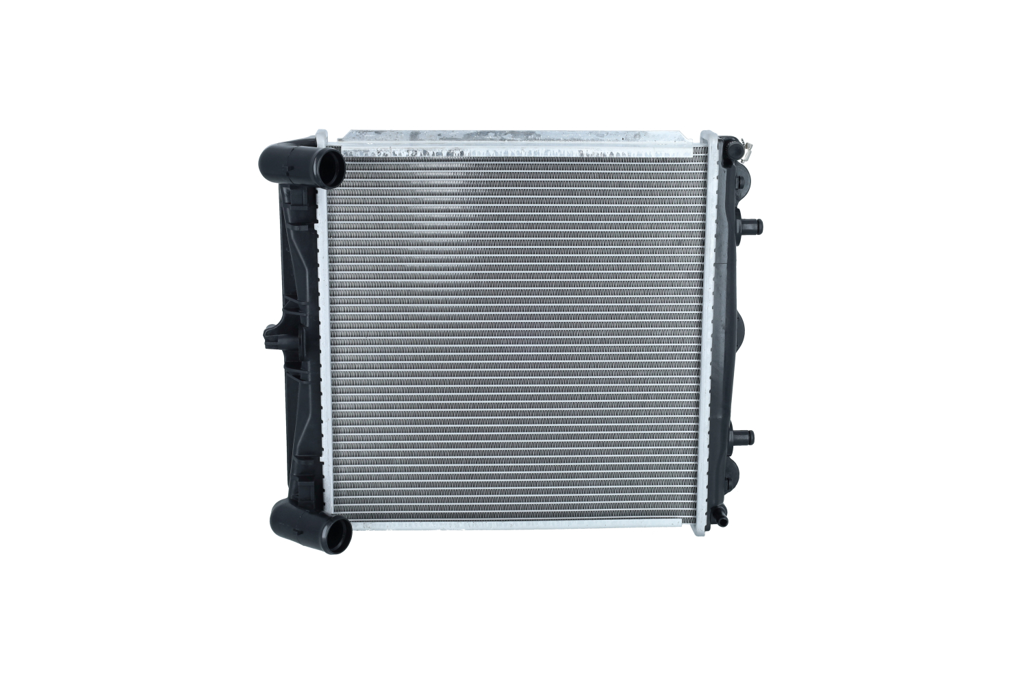 NRF 59131 Kühler, Motorkühlung Aluminium