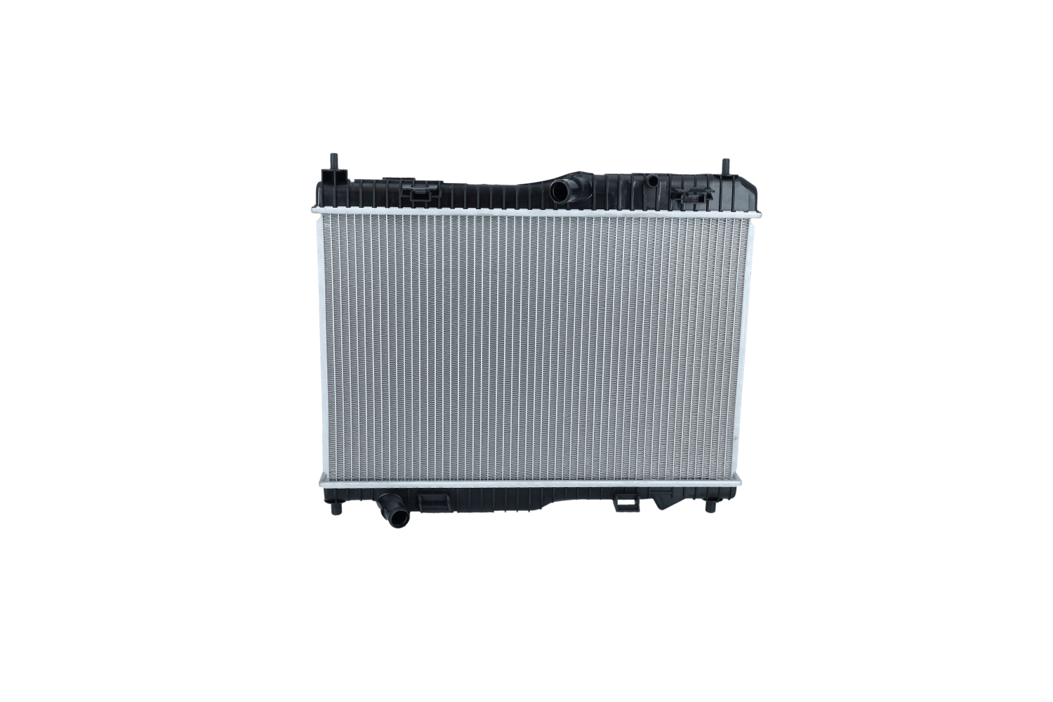 NRF 59138 Kühler, Motorkühlung Aluminium