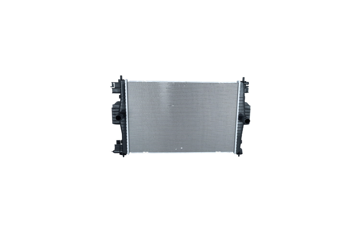NRF 59139 Kühler, Motorkühlung Aluminium