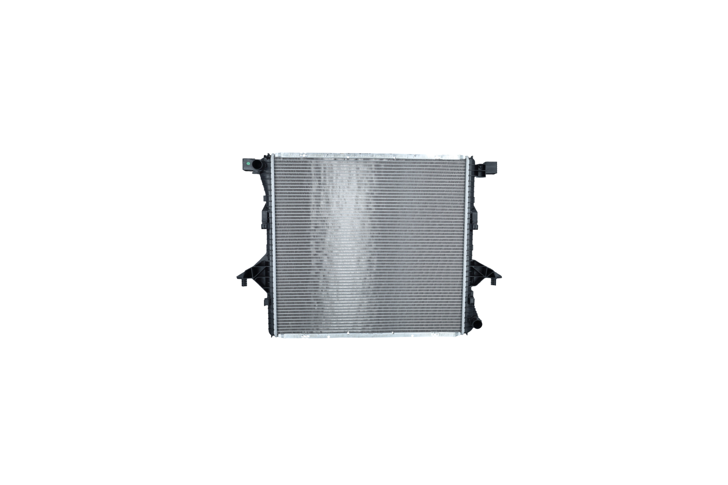 NRF 59145 Kühler, Motorkühlung Aluminium
