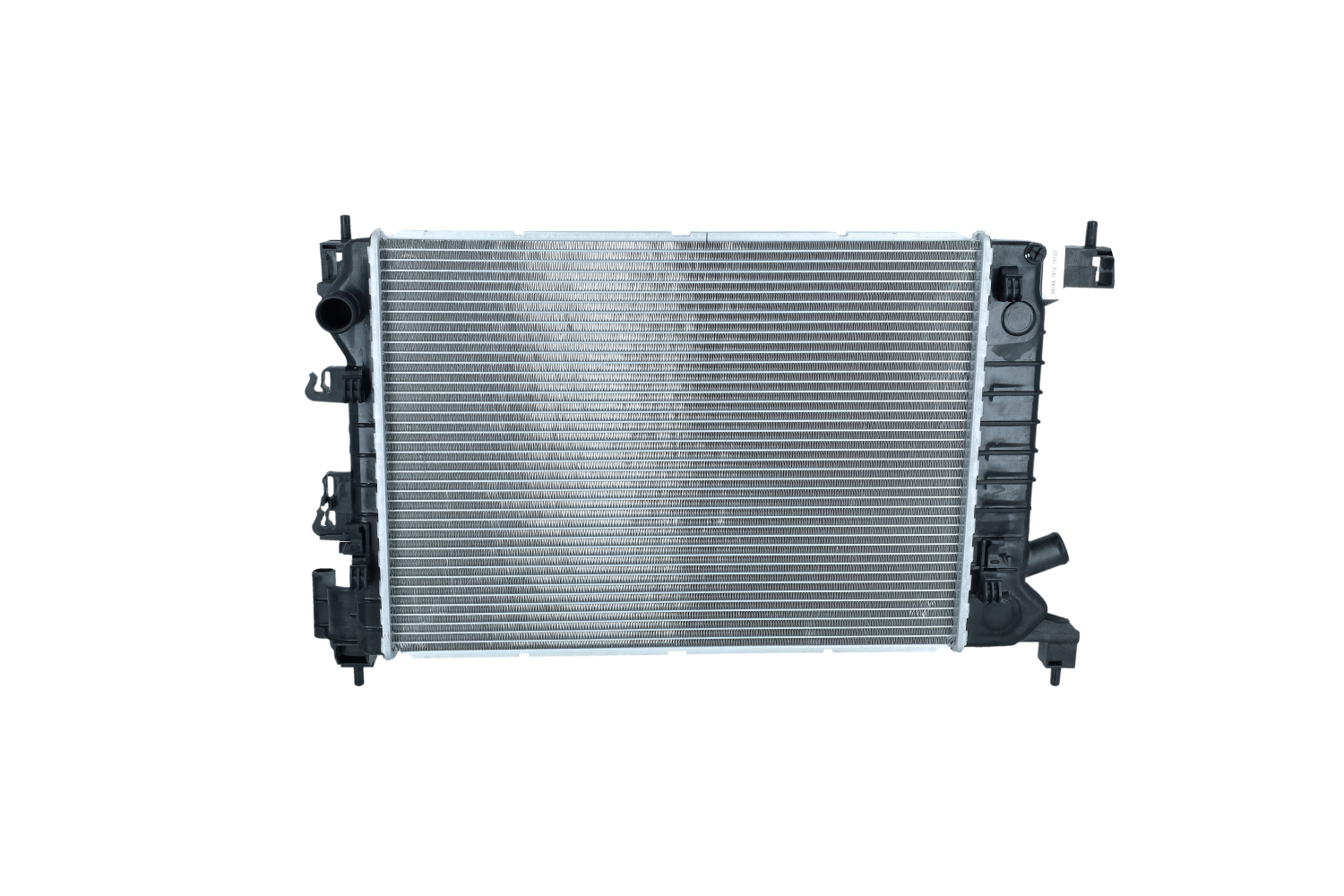 NRF 59149 Kühler, Motorkühlung Aluminium