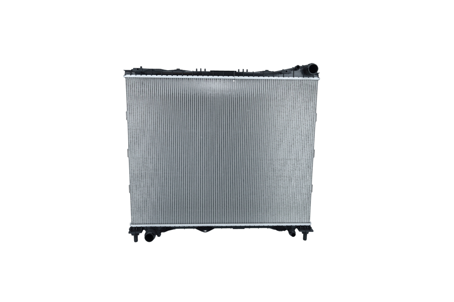 NRF 59174 Kühler, Motorkühlung Aluminium