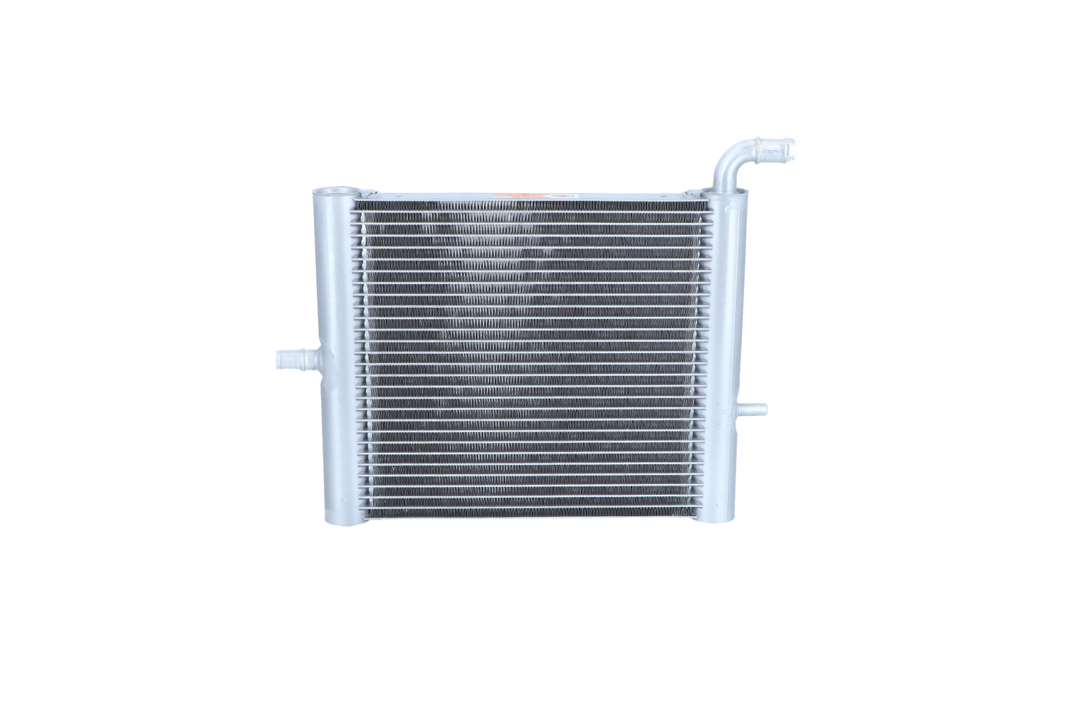 NRF 59176 Kühler, Motorkühlung Aluminium