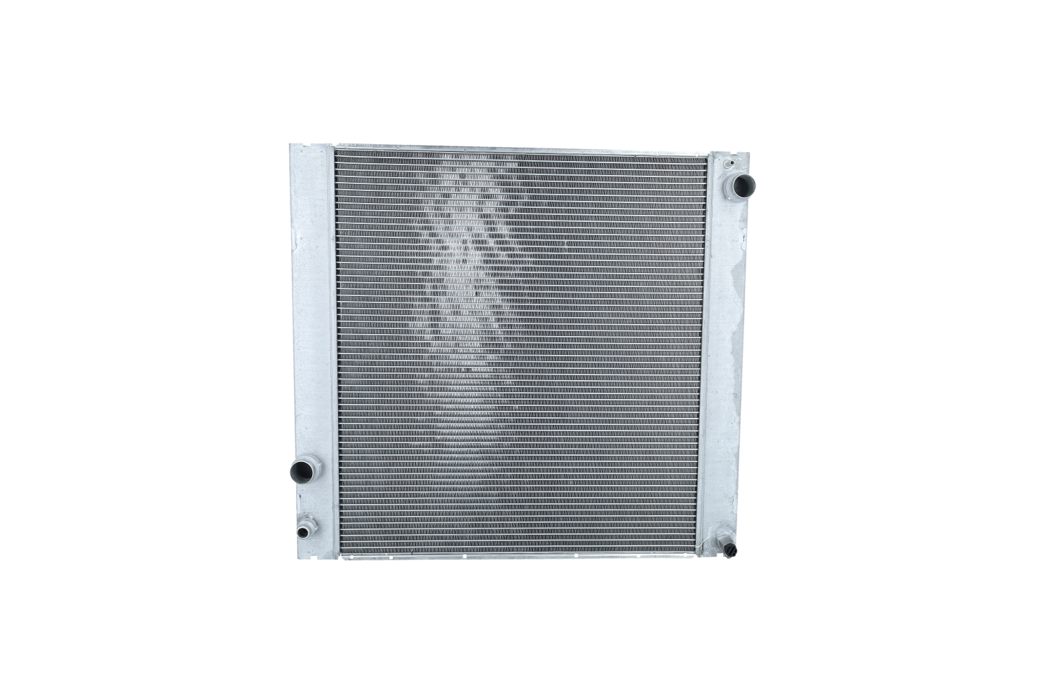 NRF 59182 Kühler, Motorkühlung Aluminium