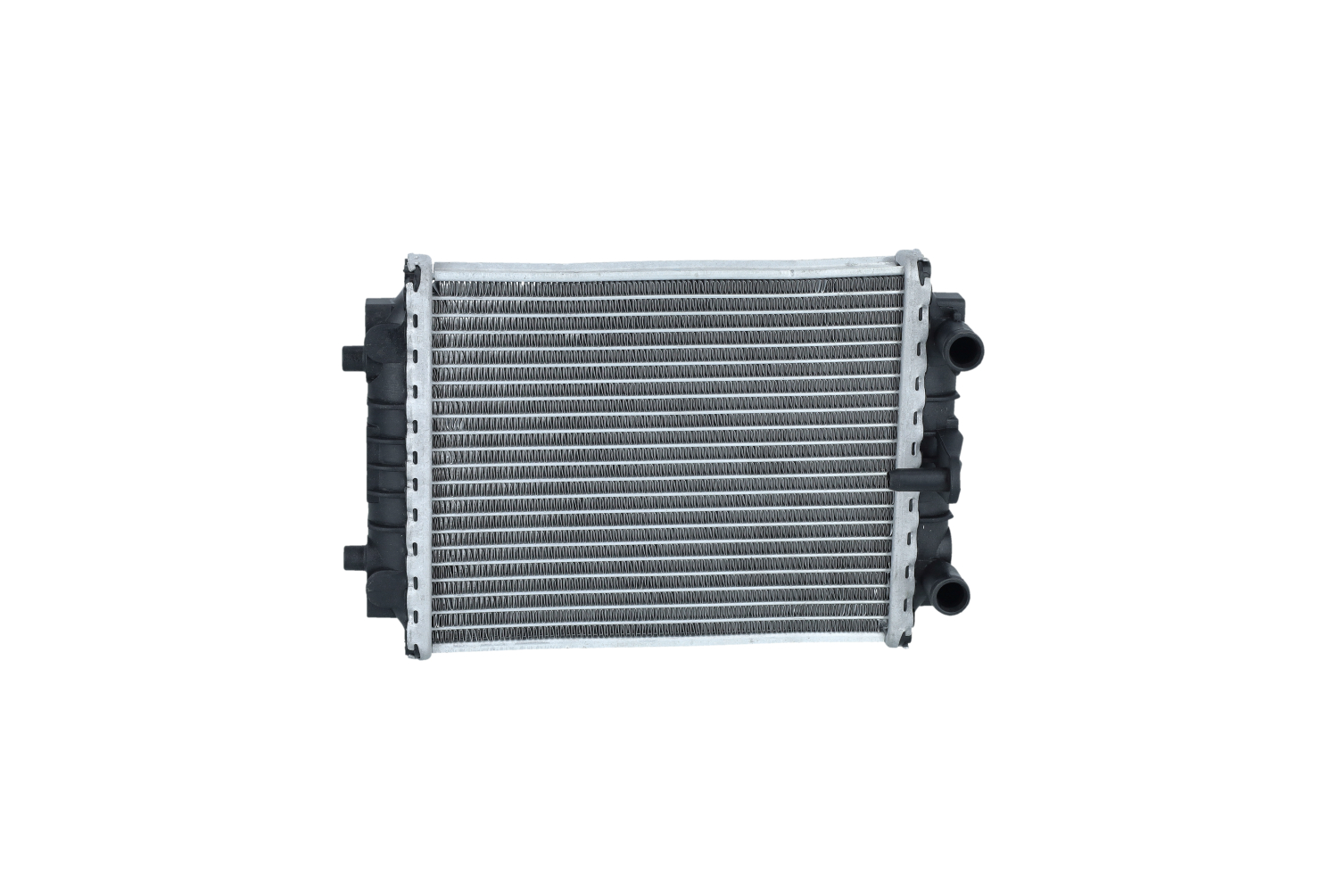 NRF 59183 Kühler, Motorkühlung Aluminium