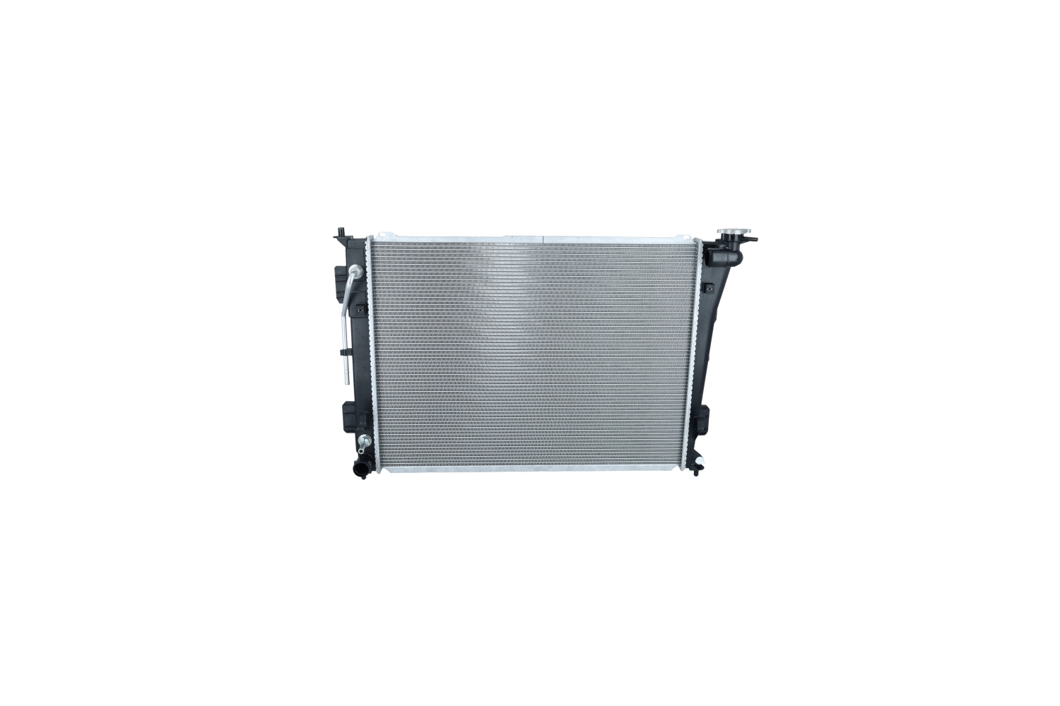 NRF 59200 Kühler, Motorkühlung Aluminium