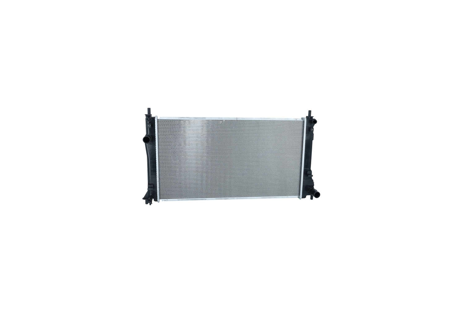 NRF 59205 Kühler, Motorkühlung Aluminium