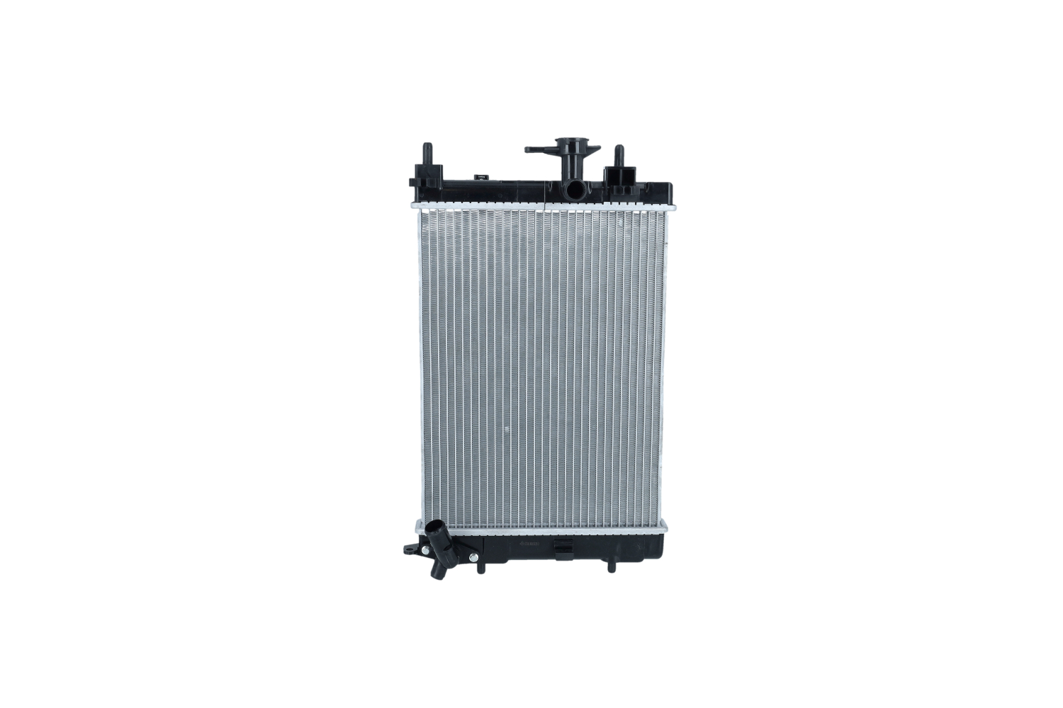 NRF 59207 Kühler, Motorkühlung Aluminium