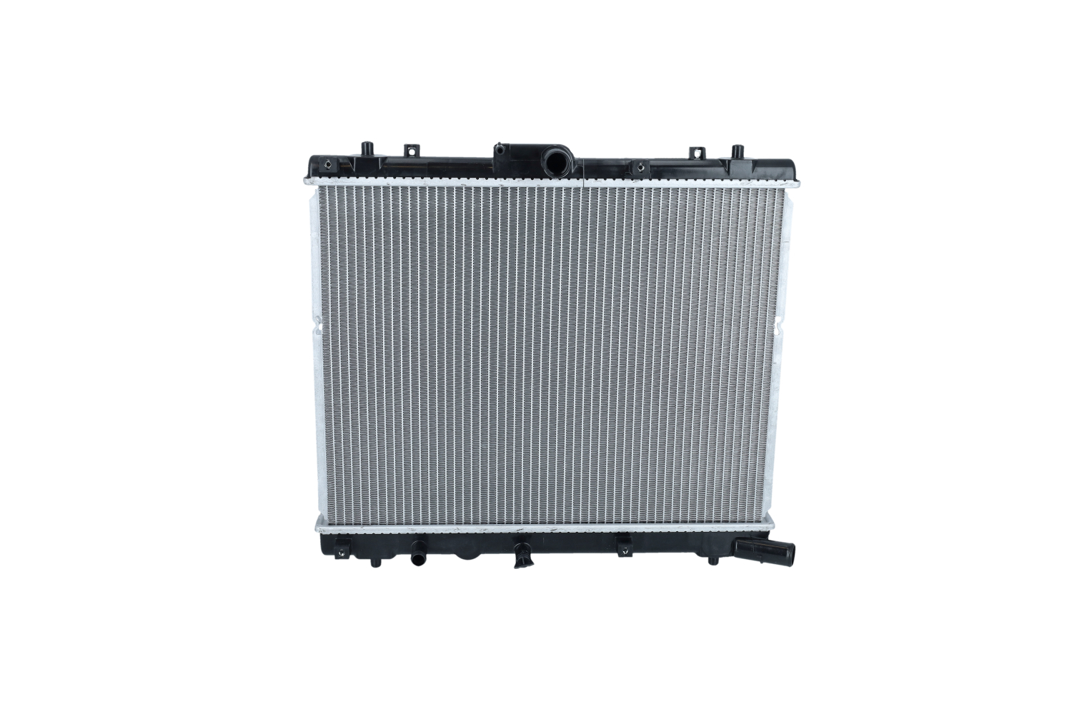 NRF 59209 Kühler, Motorkühlung Aluminium