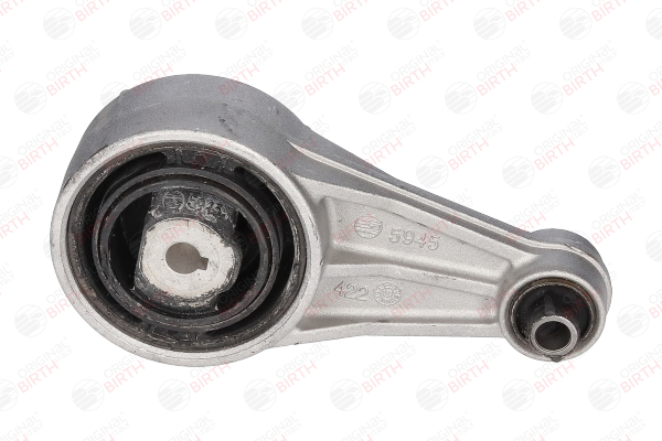 BIRTH 5945 Variklio montavimo rėmas Renault Scenic 1 1.9 dCi RX4 102 AG dyzelinas 2002