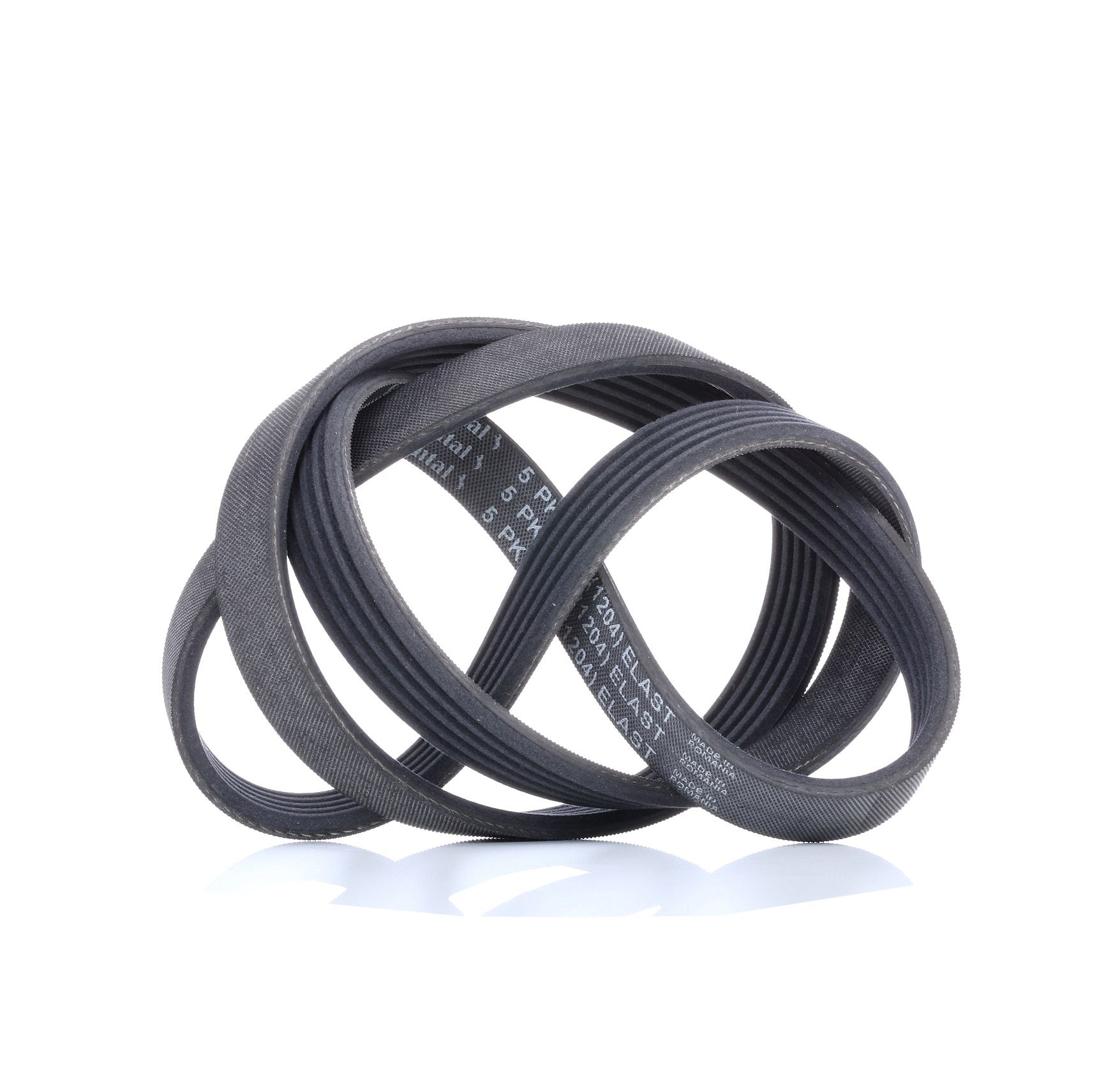 CONTITECH 5PK1236 ELAST Keilrippenriemen 1236mm, Rippenanzahl: 5